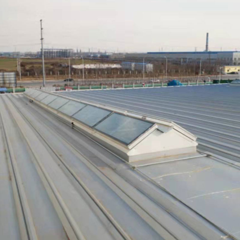 三角形通风天窗